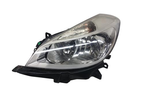 Used Left headlight Left headlight RENAULT CLIO III (BR0/1, CR0/1) 1.2 16V (BR0R, BR1D, BR1L, CR0R) (65 hp) 36325417 36325417