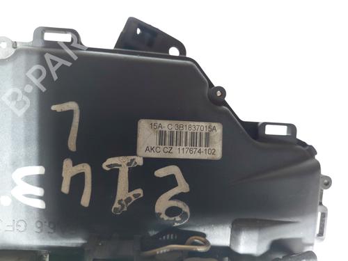 Front left lock SEAT TOLEDO II (1M2) 1.9 TDI | BP32391639C98