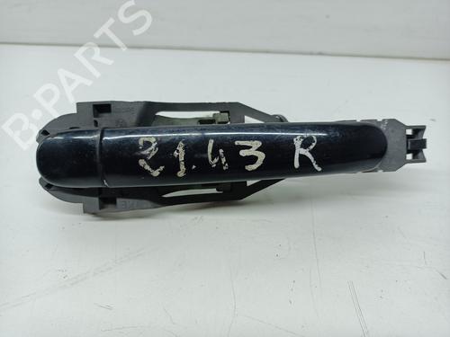 Used Front right exterior door handle SEAT TOLEDO II (1M2) 1.9 TDI (110 hp) 20817500