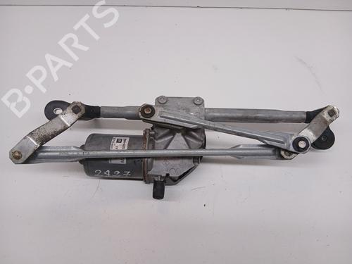 Used Front wiper motor OPEL CORSA D (S07) [2006-2015]  26882833