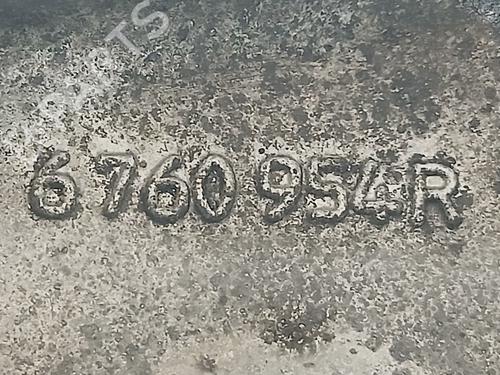 Right front steering knuckle BMW 5 (E60) 520 d | BP27391873M26 