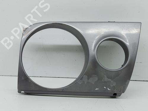 Used Headlight eyebrow NISSAN TERRANO II (R20) [1992-2007]  25835849