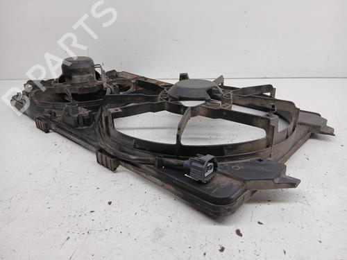 Radiator fan FORD TRANSIT CONNECT (P65_, P70_, P80_) 1.8 TDCi | BP30853420M35