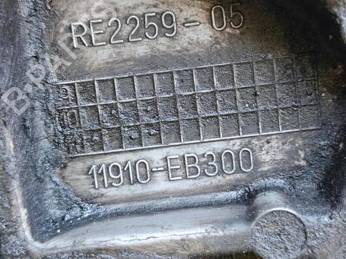 Engine mount NISSAN PATHFINDER III (R51) | BP37524980M89 - Image 5