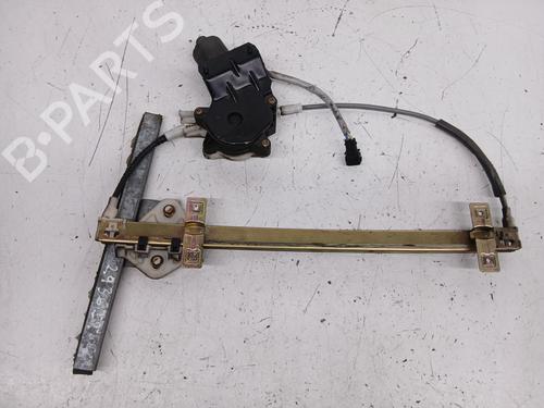 Used Rear left window mechanism Rear left window mechanism SEAT TOLEDO I (1L2) 1.9 TD (75 hp) 33293688 33293688