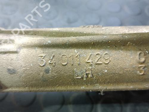 Steering rack NISSAN ALMERA II (N16) 2.2 Di | BP31817045M22 