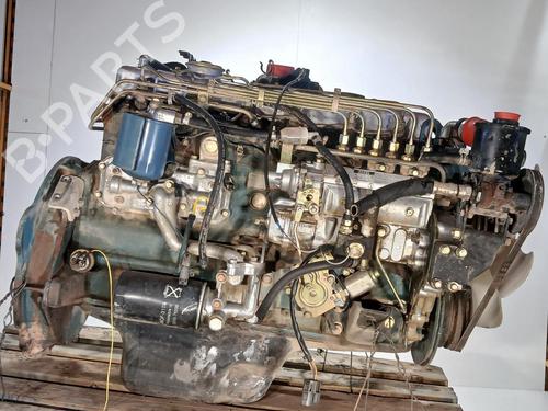 Used Engine NISSAN PATROL III/1 Hardtop (K160) [1979-1989]  27865327