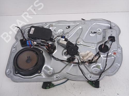 Used Front right window mechanism FIAT STILO (192_) 1.9 JTD (192_XE1A) (115 hp) 24877759