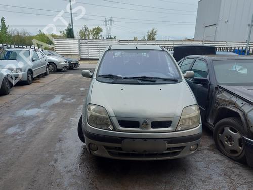 Compresseur AC RENAULT SCÉNIC I MPV (JA0/1_, FA0_) 1.9 dTi (JA1U) | BP20830301M34 