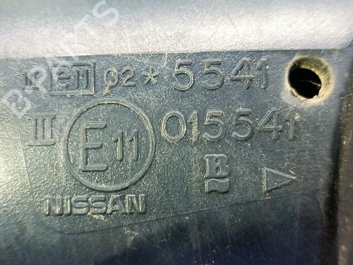 Left mirror NISSAN ALMERA TINO (V10) 2.2 dCi | BP20829521C26 