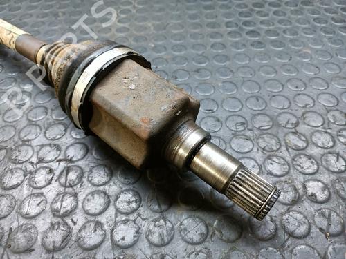 Left front driveshaft FORD TOURNEO CONNECT 1.8 TDCi /TDDi /DI | BP20835065M38 