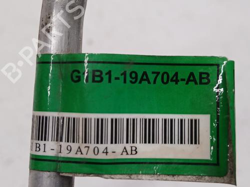 AC pipe FORD KA+ III (UK, FK) 1.2 Ti-VCT | BP29636216M126 