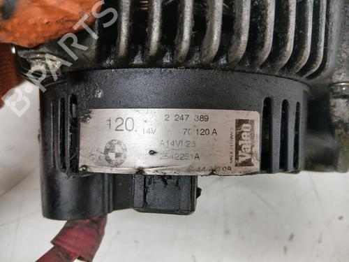 Alternator BMW 3 (E46) 320 d | BP26186628M7 