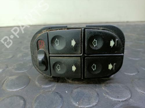 Used Left front window switch FORD MONDEO II (BAP) 1.8 TD (90 hp) 20817716