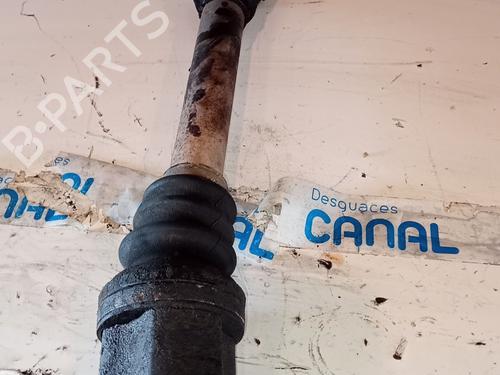 Used Left front driveshaft PEUGEOT 206 Hatchback (2A/C) [1998-2012]  31654497