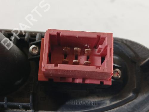 Left rear window switch RENAULT LAGUNA I (B56_, 556_) 1.9 dCi (B56W) | BP32198670I29
