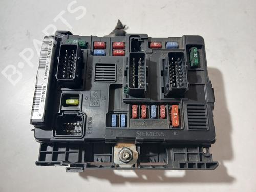 Used Fuse box CITROËN XSARA PICASSO (N68) 1.6 HDi (90 hp) 20835423