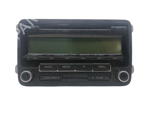 radio-seat-leon-1p1-2005-2006-2007-2008-2009-2010-2011-2012-2013-33625928 main image