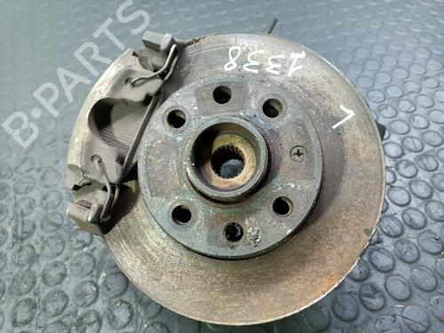 Used Right front steering knuckle Right front steering knuckle OPEL CORSA B (S93) 1.5 D (F08, F68, M68) (50 hp) 32282324 32282324
