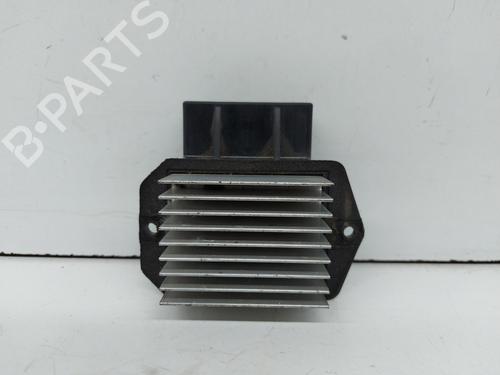 Used Heater resistor MITSUBISHI PAJERO III (V7_W, V6_W) [1999-2007]  26122233