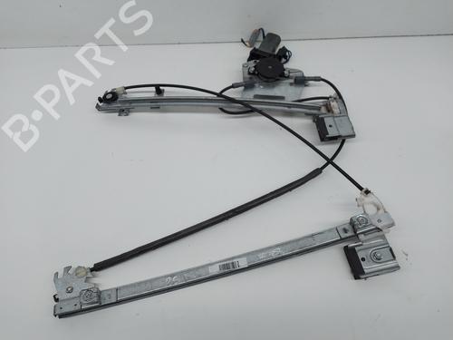 Front left window mechanism CITROËN BERLINGO / BERLINGO FIRST Box Body/MPV (M_) 1.9 D 70 (MBWJZ, MCWJZ) | BP28196095C22 