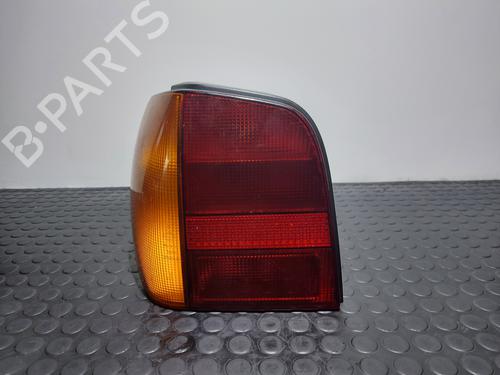 Used Left taillight VW POLO III (6N1) 64 1.9 SDI (64 hp) 20816990