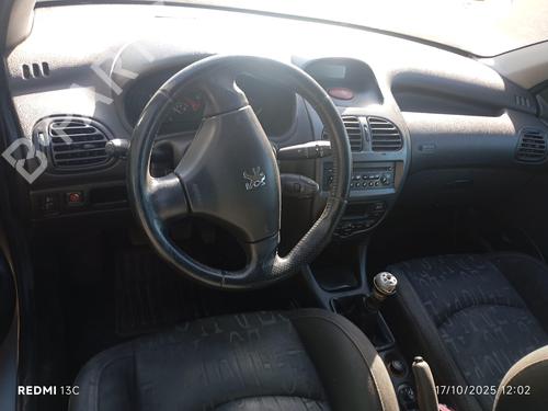 Engine PEUGEOT 206 SW (2E/K) 1.6 16V | BP30599125M1