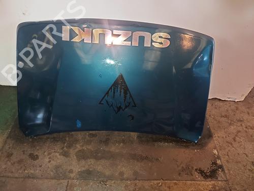 Motorhjelm SUZUKI VITARA Cabrio (ET, TA) [1988-2002]  32283334