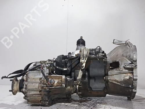 Used Gearbox TOYOTA LAND CRUISER 80 (_J8_) [1990-2001]  27730093