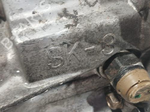 Gearbox KIA SPORTAGE SUV (K00) 2.0 TD 4WD | BP27396628M3 