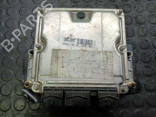Used Engine control unit (ECU) PEUGEOT 406 (8B) [1995-2005]  20836011