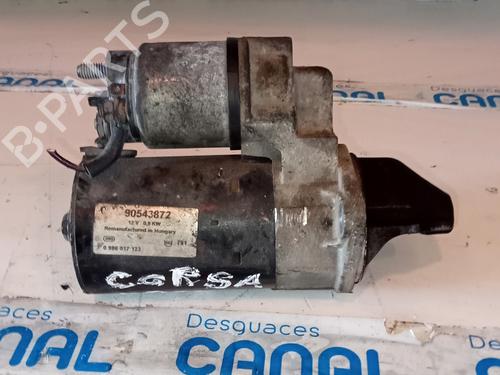 Startmotor OPEL CORSA C (X01) [2000-2009]  20824328