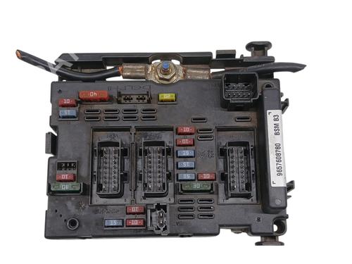 Scatola fusibili PEUGEOT 307 (3A/C) [2000-2012]  32104813