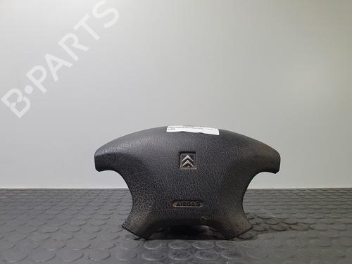 Used Driver airbag CITROËN XSARA Coupe (N0) 2.0 HDI 90 (90 hp) 32298084