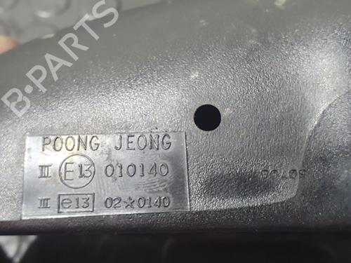 Right mirror DAEWOO MATIZ (M100, M150) 0.8 | BP20816718C27 