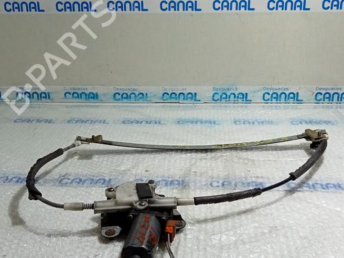 Used Front left window mechanism CITROËN ZX (N2) 1.9 D (68 hp) 20827399