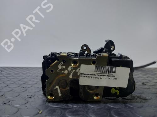 Used Front left lock PEUGEOT 307 (3A/C) 2.0 16V (136 hp) 20822673