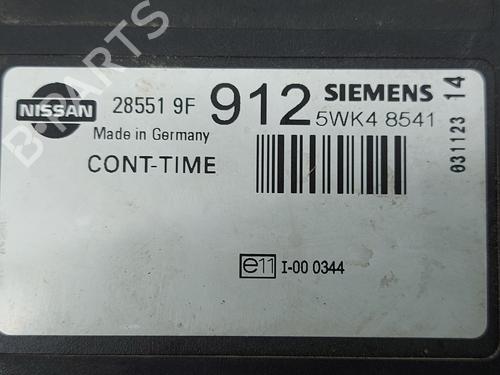 Fuse box NISSAN TERRANO II (R20) 2.7 TDi 4WD | BP25771206E1 
