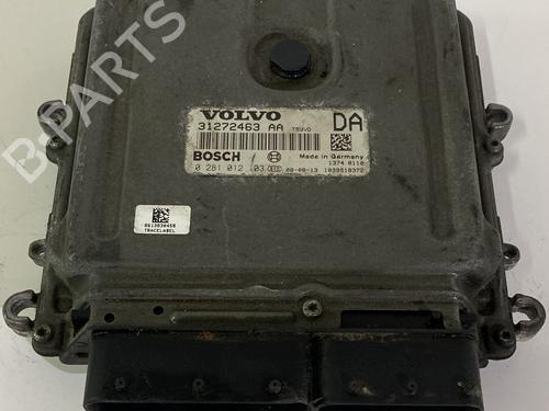 Used Engine control unit (ECU) VOLVO XC90 I (275) D5 AWD (185 hp) 20844483