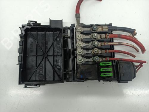 Used Fuse box AUDI A3 (8L1) 1.9 TDI (130 hp) 20821270