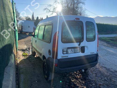 Right rear driveshaft RENAULT KANGOO (KC0/1_) 1.9 dCi 4x4 (KC0V) | BP20836536M41 