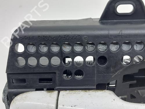 Front left exterior door handle RENAULT CLIO IV (BH_)  | BP22425869C128 