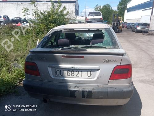 Elektronische module CITROËN XSARA (N1) 1.9 TD | BP20815071M83 