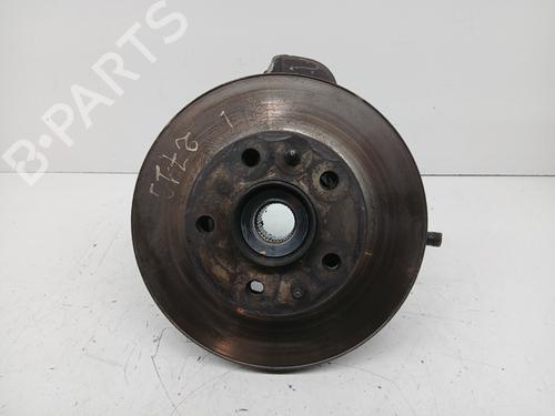 Used Left front steering knuckle PEUGEOT BOXER Van 2.2 HDi 120 (120 hp) 27316089