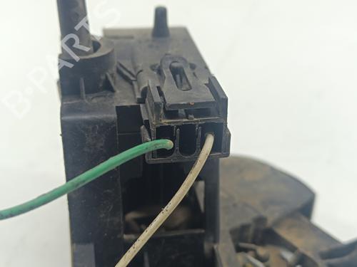 Front left lock RENAULT SCÉNIC I MPV (JA0/1_, FA0_) 1.9 dTi (JA1U) | BP22704609C98 