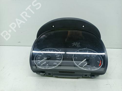 Used Instrument cluster BMW 3 Touring (E91) 320 d (163 hp) 28673611