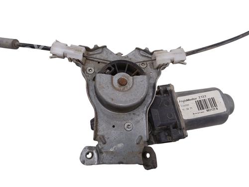 Front right window mechanism NISSAN PATHFINDER III (R51) 2.5 dCi 4WD | BP32095534C23 