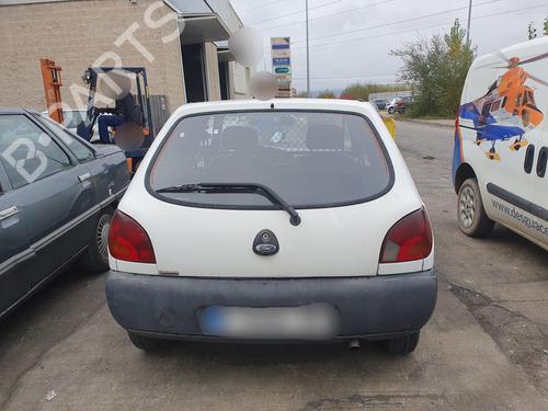 Front wiper motor FORD FIESTA IV (JA_, JB_) 1.8 D | BP20823577M29 