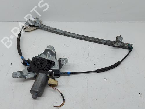 Used Front right window mechanism FORD TRANSIT CONNECT (P65_, P70_, P80_) 1.8 TDCi (90 hp) 26394860