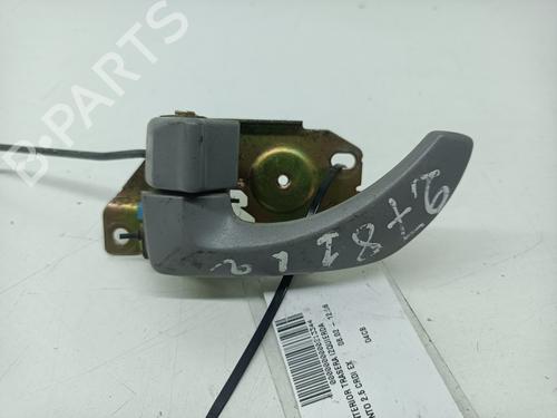 Used Rear left interior door handle Rear left interior door handle KIA SORENTO I (JC) [2002-2011] 33161511 33161511
